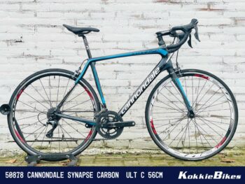 Cannondale Synapse Carbon HighMod 3 Ult c Blue 56cm 2014