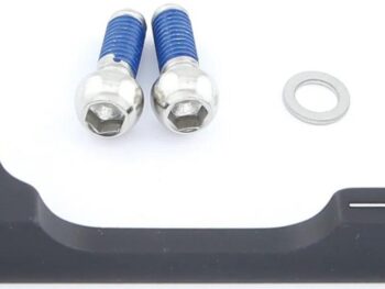 Remdeel adapter 40 p 200 voor 180 achter