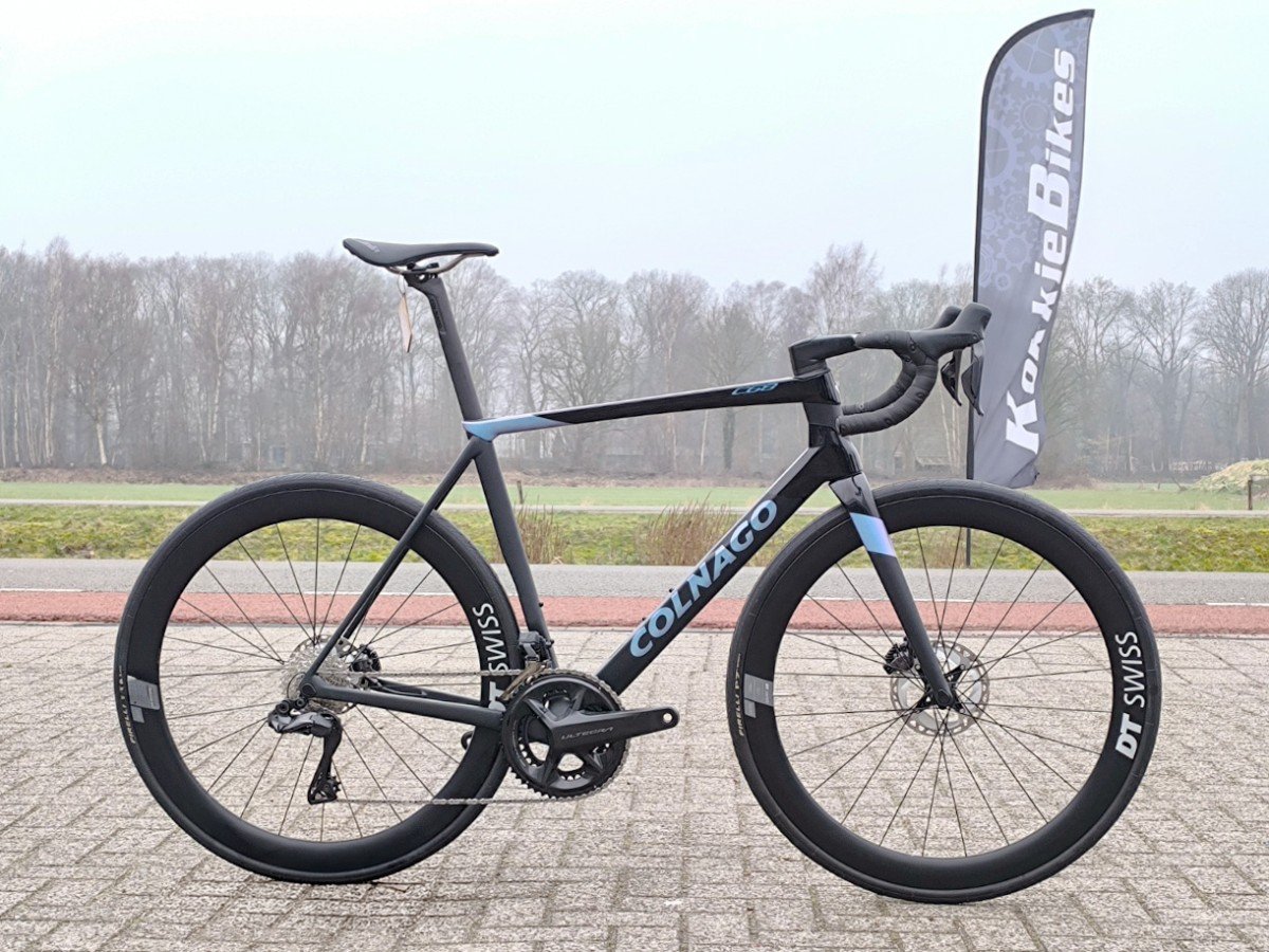 Colnago C68 Road Ultegra R8170 DI2 AC2 HRAU 53cm 2025