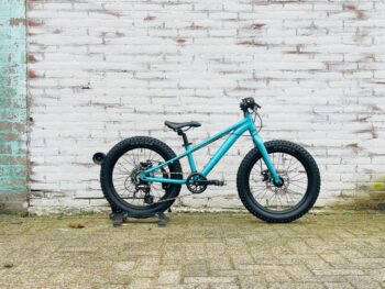 Liv stp 20 Meisjes Blauw/Groen 20" 2022