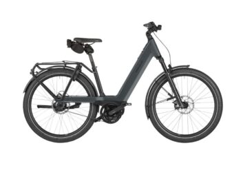 Riese & M&uuml;ller Nevo5 rohloff Slate Grey 50cm 2026