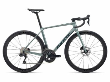 GIANT TCR Advanced Heren Alpine Green M M 2026