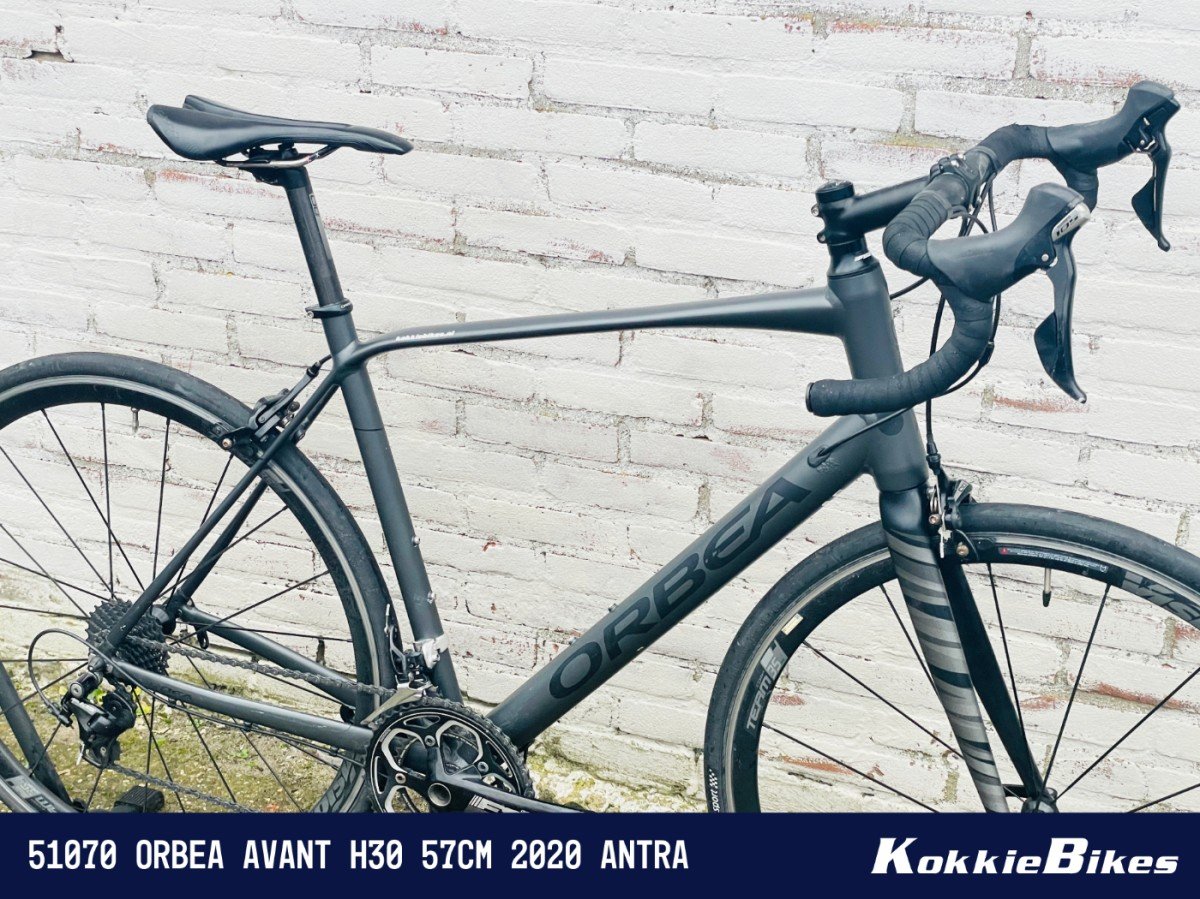 Orbea Avant H30 Antra 57cm 2020 - Afbeelding 4