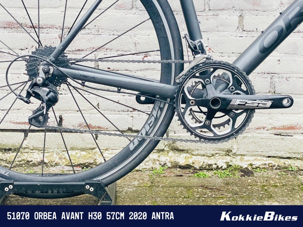 Orbea Avant H30 Antra 57cm 2020 - Afbeelding 2