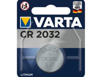 Batterij Varta CR2032
