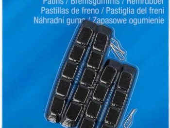 REMRUBBER XLC V BRAKE 72MM ZW SET A 4