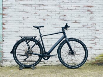 Orbea VIBE H30 EQ L NEG Heren Night Black L 2022