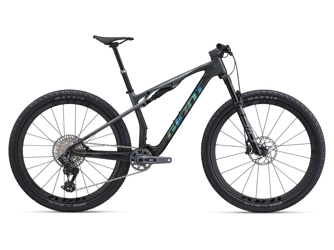 GIANT Anthem Advanced Heren Rainbow Black L L 2026