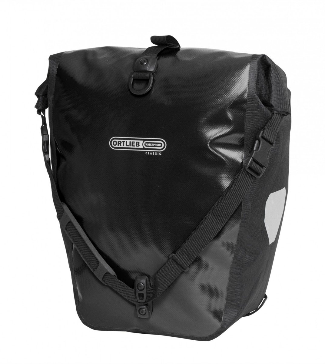 Tas achter back roller classic f5301 black ql2.1 ( - Afbeelding 2