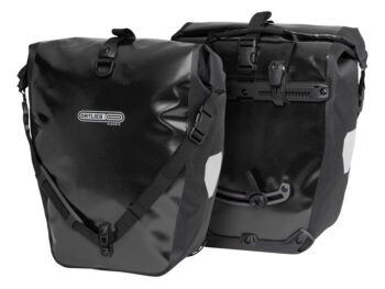 Tas achter back roller classic f5301 black ql2.1 (