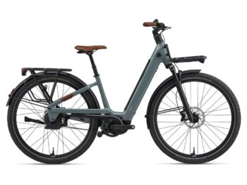 LIV Allure E+ Dames Storm Cloud L L 2026