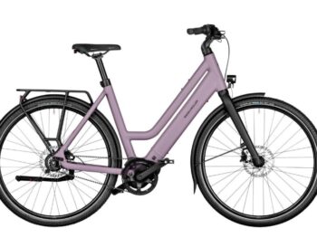 Riese & Müller Culture Mixte silent Blossom 50cm 2025