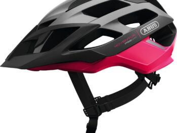 Abus helm Moventor fuchsia pink M 52-57