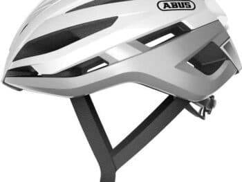 Abus helm StormChaser polar white S