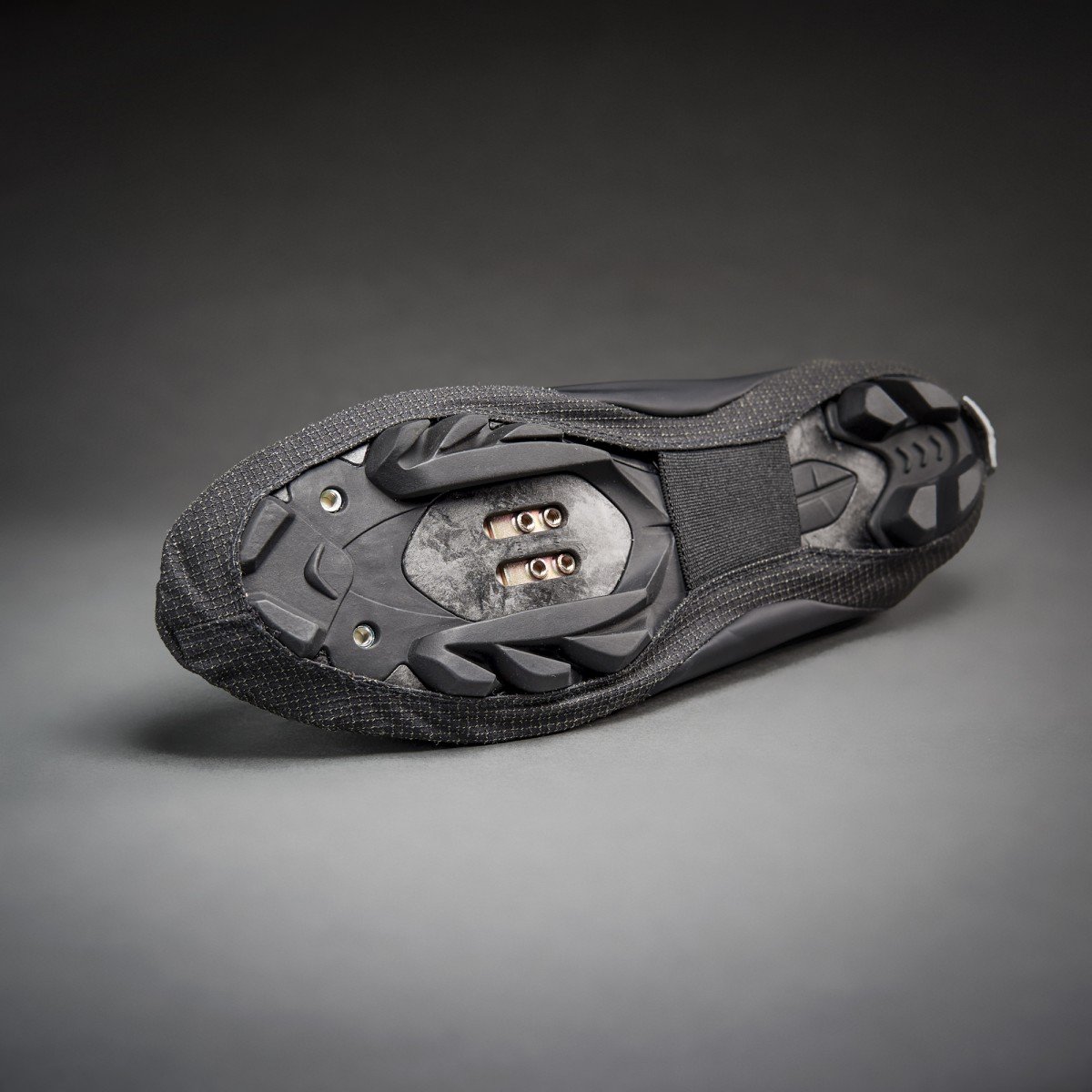 GripGrab RaceAqua X Waterproof MTB/CX Shoe Cover Black M - Afbeelding 3