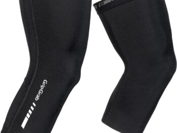 GripGrab Classic Thermal Knee Warmers Black S