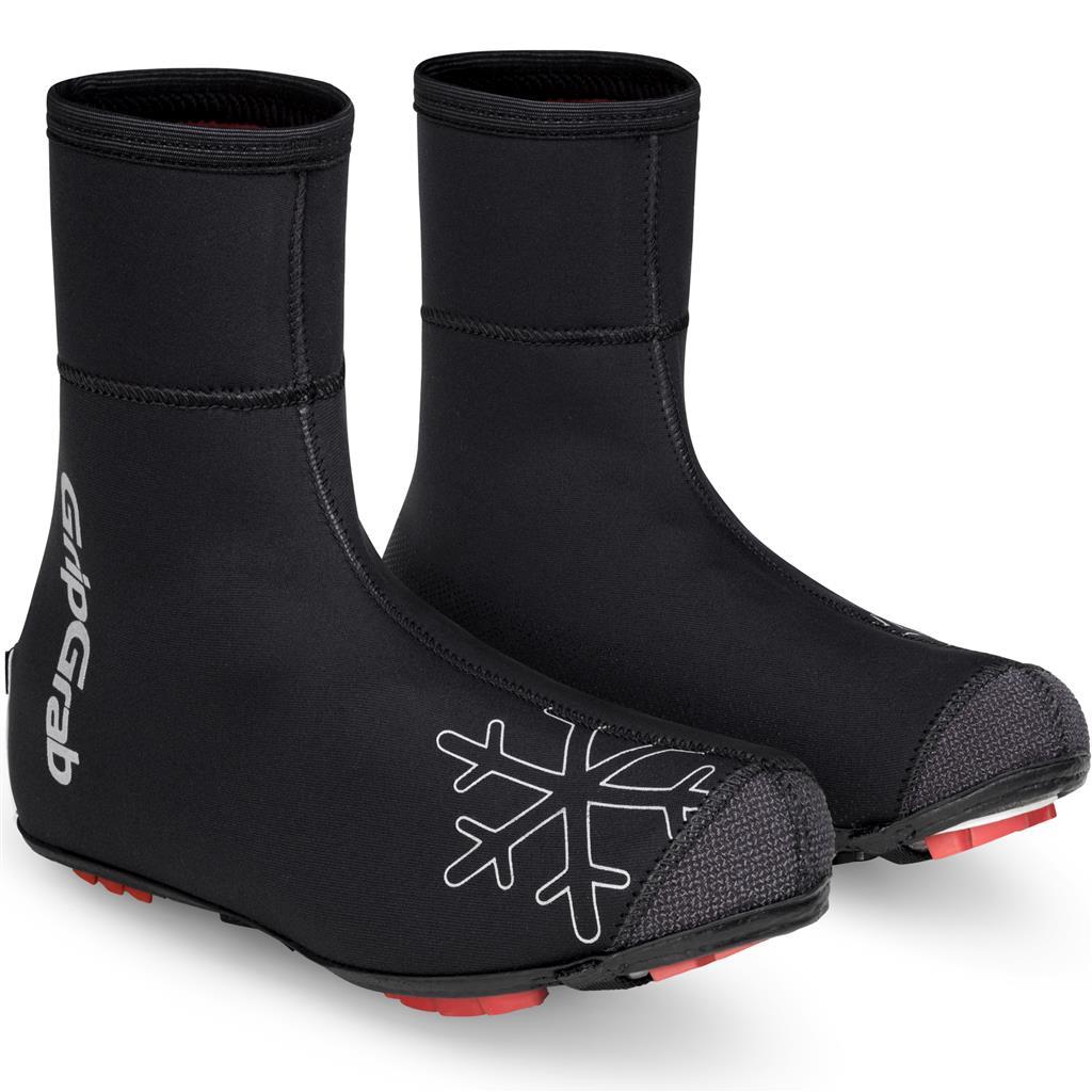 GripGrab Arctic X Waterproof Deep Winter MTB/CX Shoe Cover Black XXXL