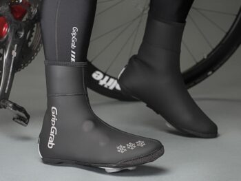 2020 Arctic Winter Shoe Cover Black M (40/41)