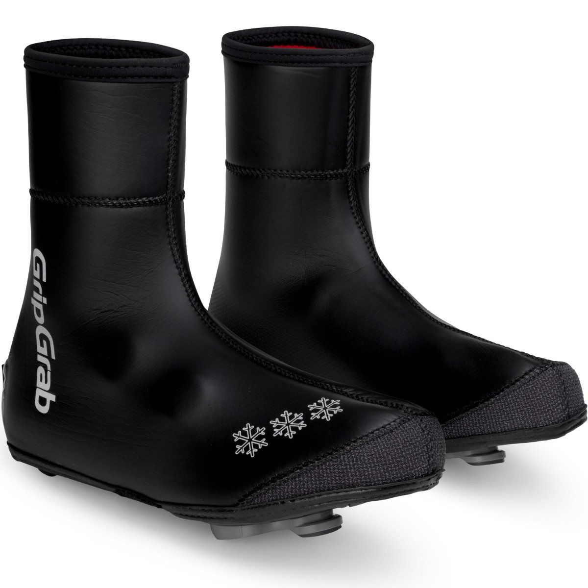 2020 Arctic Winter Shoe Cover Black L (42/43) - Afbeelding 5