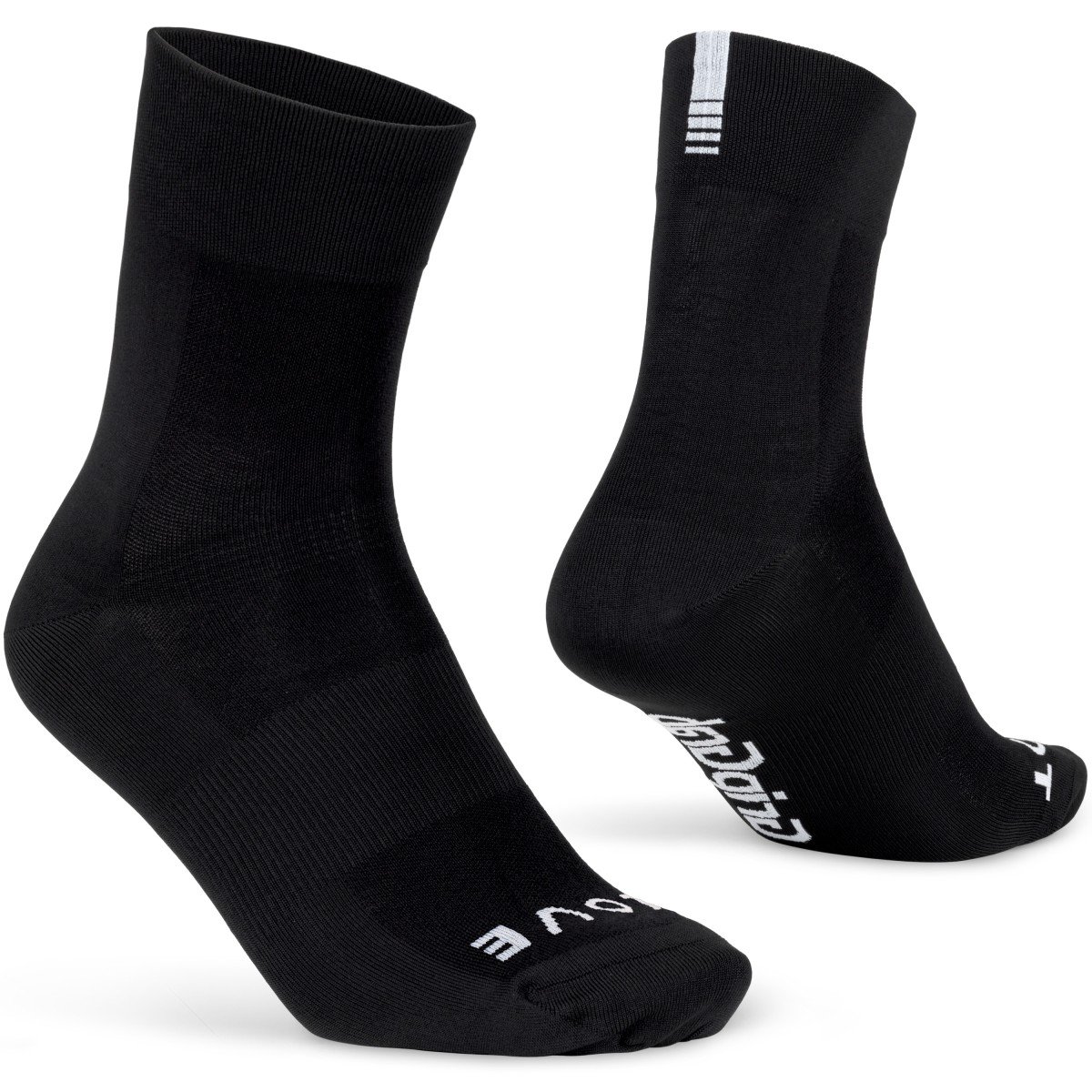 GripGrab Lightweight SL Sock Black S - Afbeelding 3
