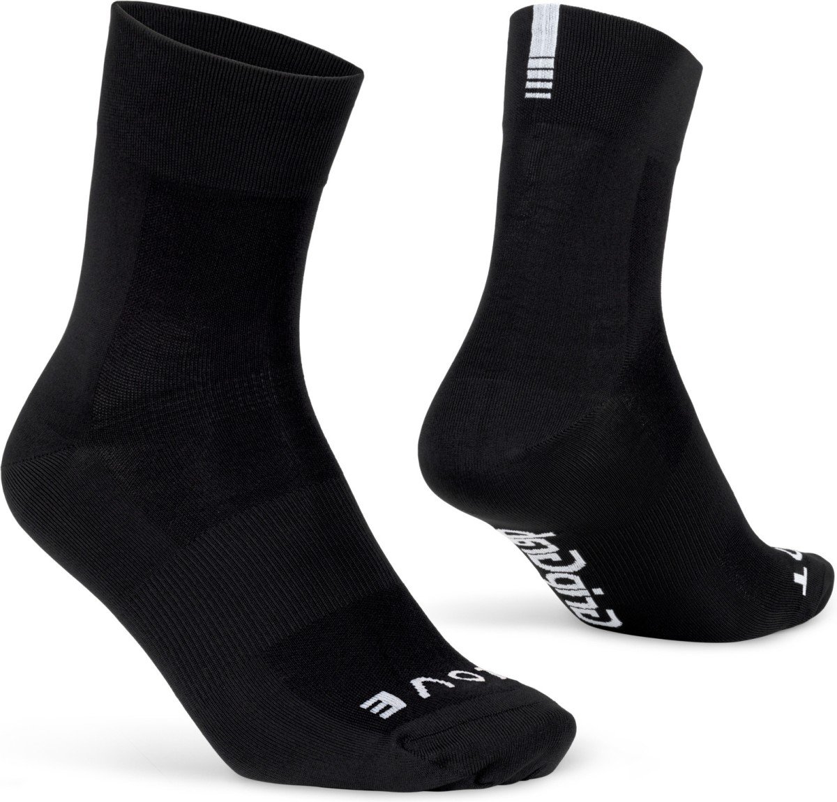 GripGrab Lightweight SL Sock Black S - Afbeelding 2