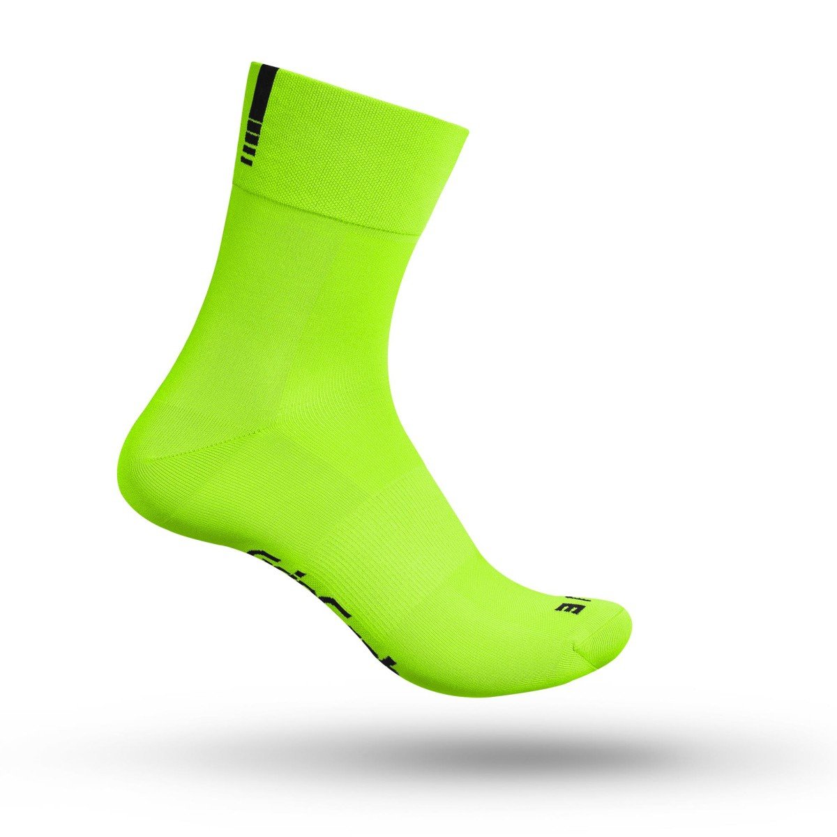 GripGrab Lightweight SL Sock Yellow Hi-Vis M