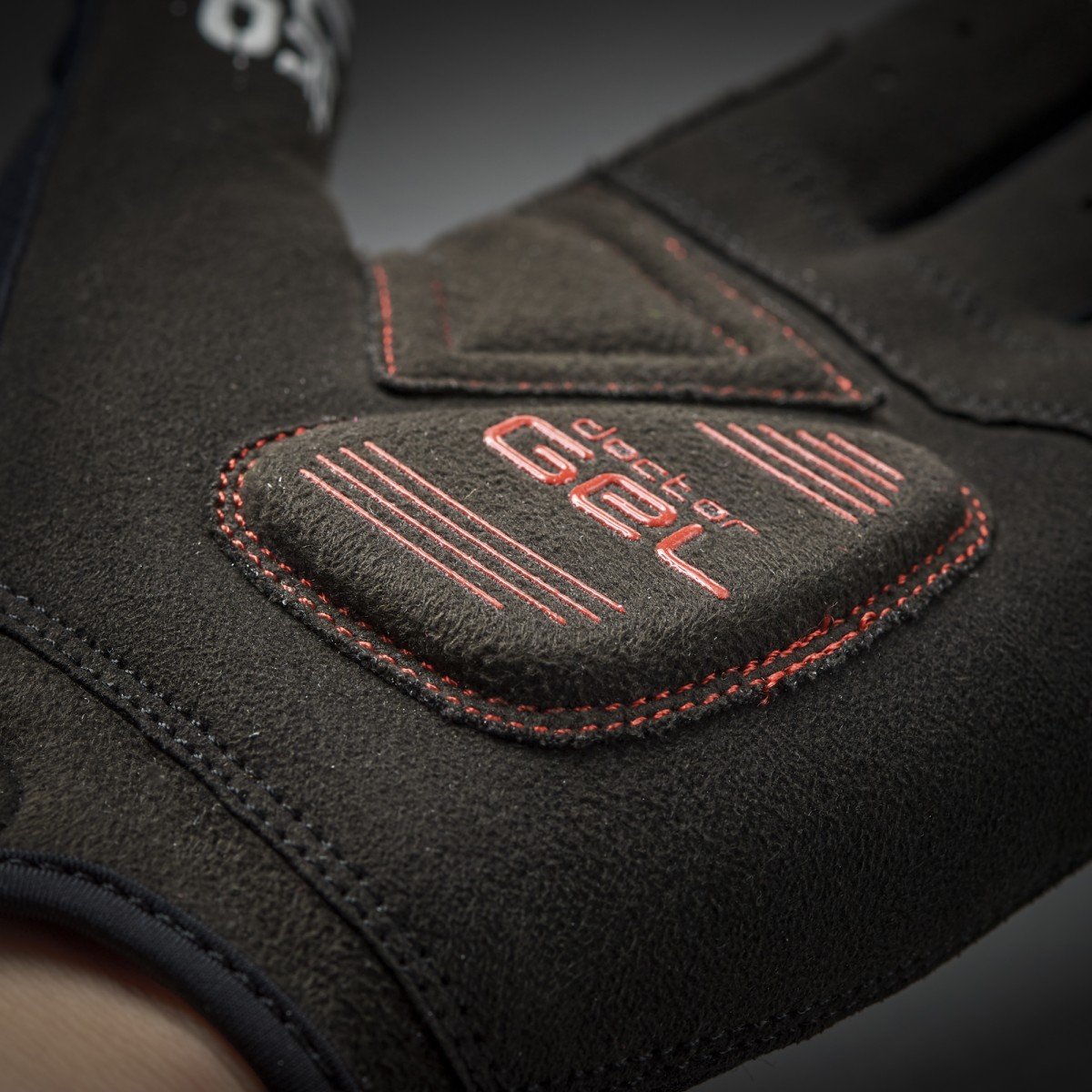 SuperGel XC Touchscreen Full Finger Glove Black M (9)