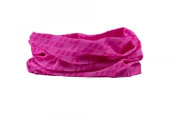 5039 Multifunctional Neck Warmer Pink Onesize/54-63