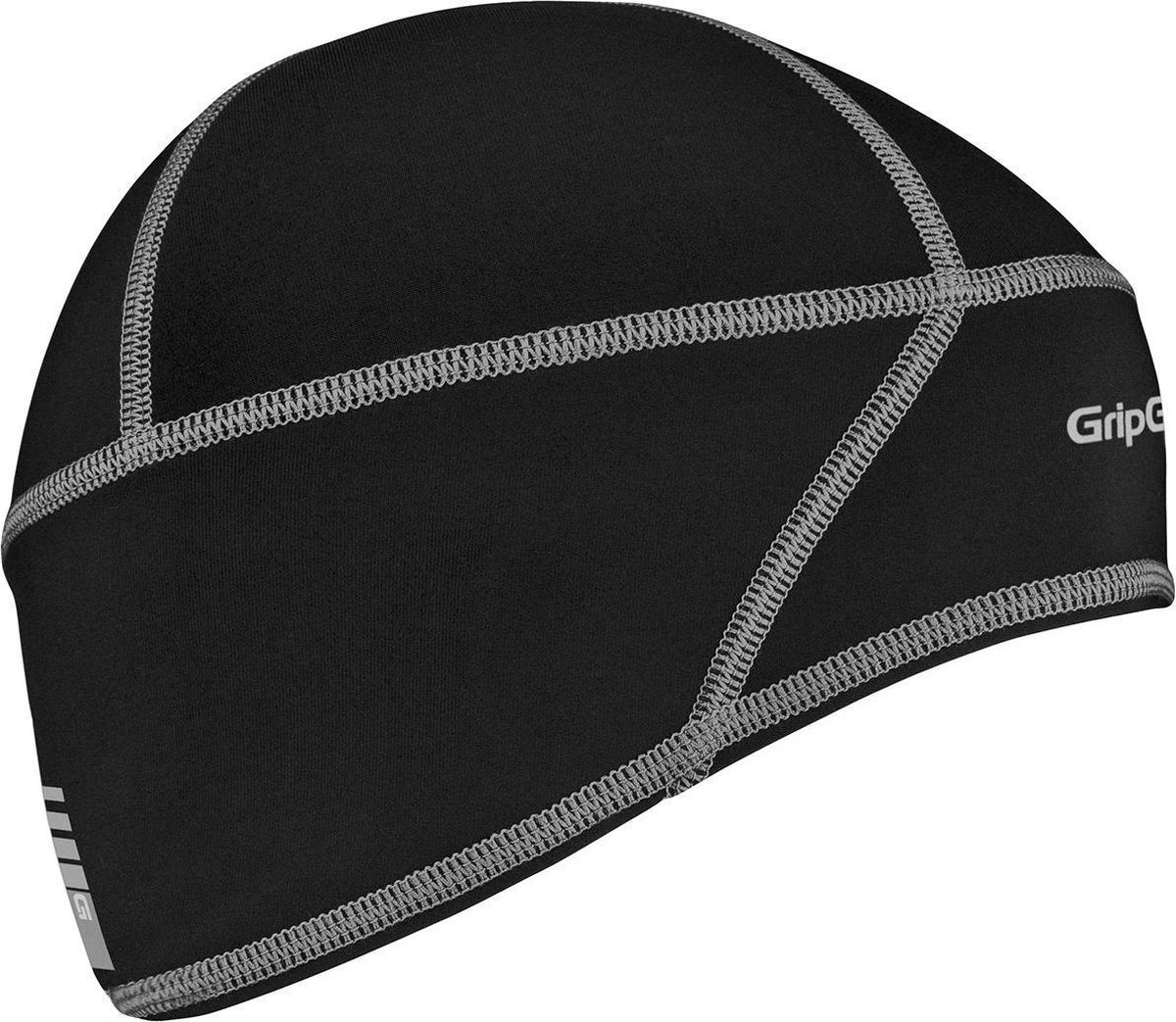 GripGrab Kids Lightweight Thermal Skull Cap Black XS