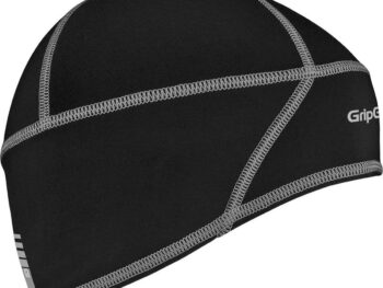 GripGrab Kids Lightweight Thermal Skull Cap Black S