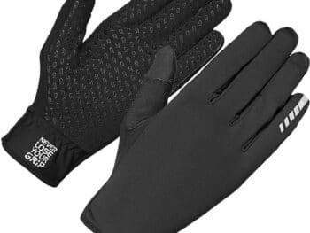Raptor Windproof Lightweight Raceday Winter Glove Black XXL