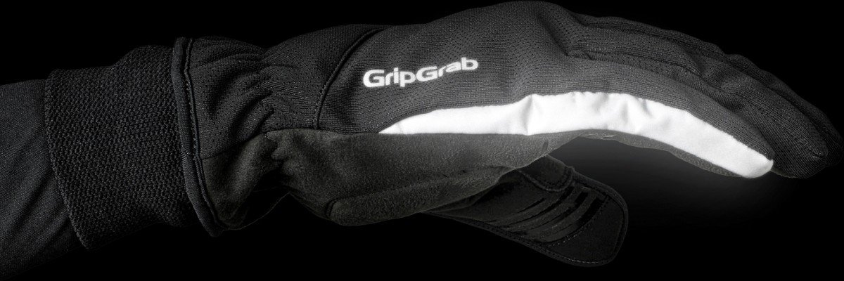 GripGrab Windster 2 Windproof Winter Gloves XXL - Afbeelding 2