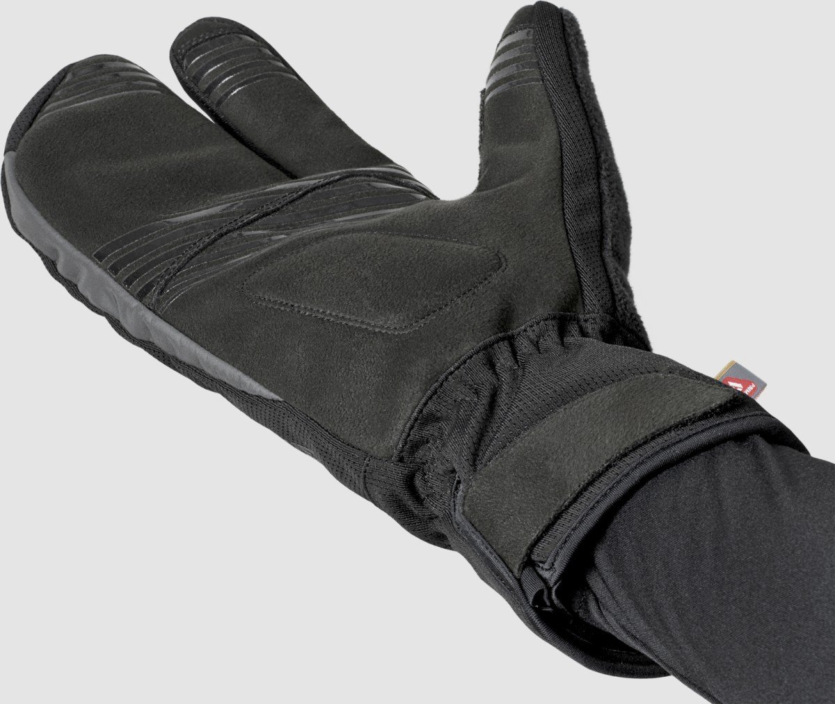 GripGrab Nordic 2 Windproof Deep Winter Lobster Gloves S - Afbeelding 2
