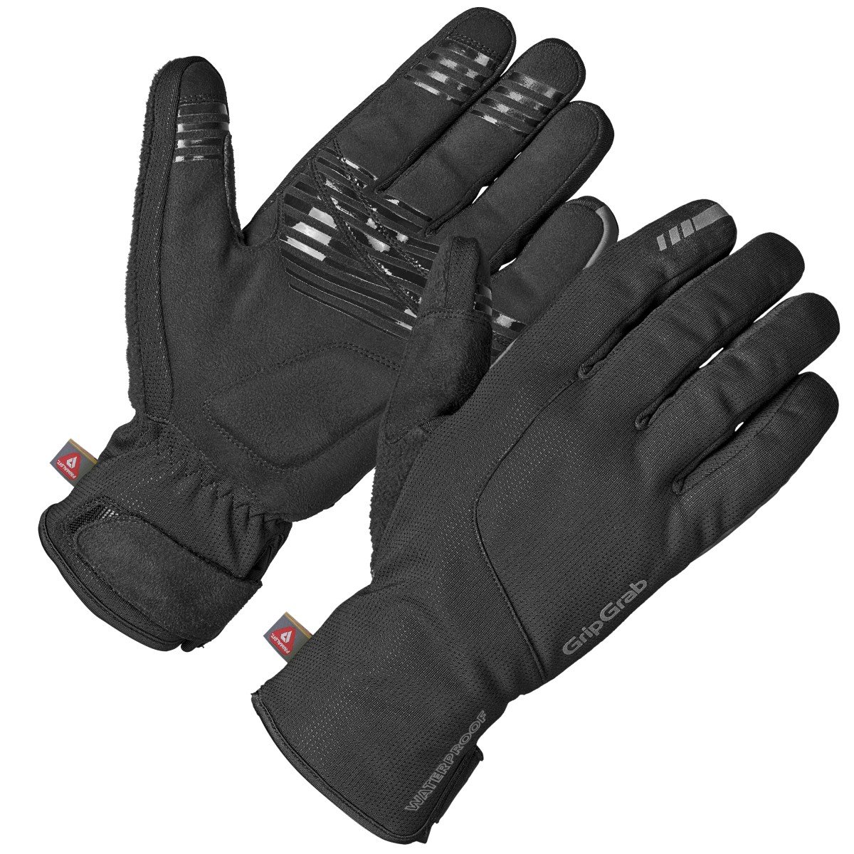 GripGrab Polaris 2 Waterproof Winter Gloves XL - Afbeelding 3