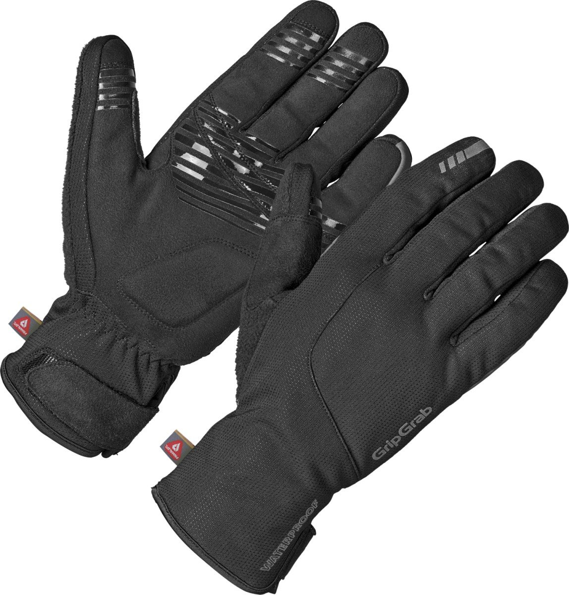GripGrab Polaris 2 Waterproof Winter Gloves XL - Afbeelding 2