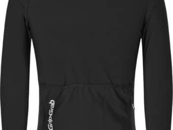 Thermisch ThermaPace-fietsshirt LM - Mustard Yellow - XXL