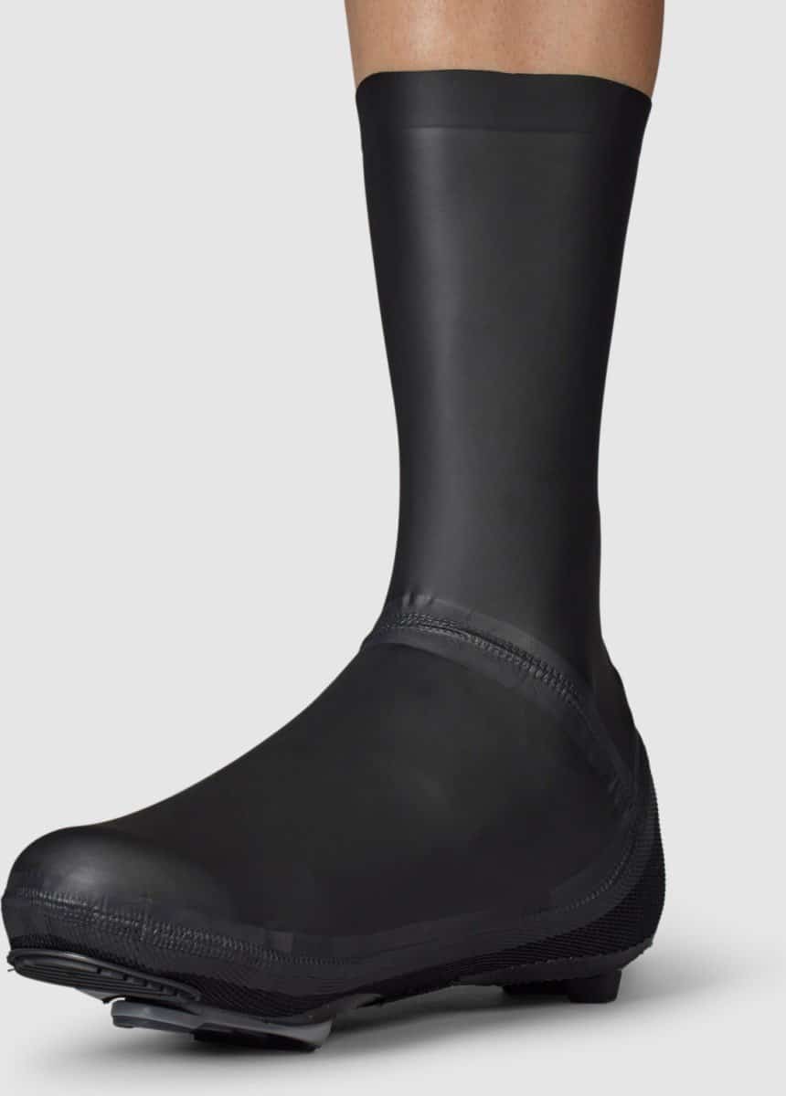 AquaShield 2 waterdichte raceoverschoenen - Black - XXXL/48/49