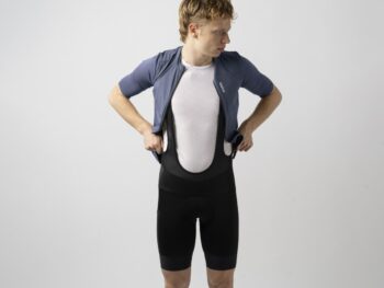 Ride fietsshirt korte mouwen - Mustard Yellow - XXL