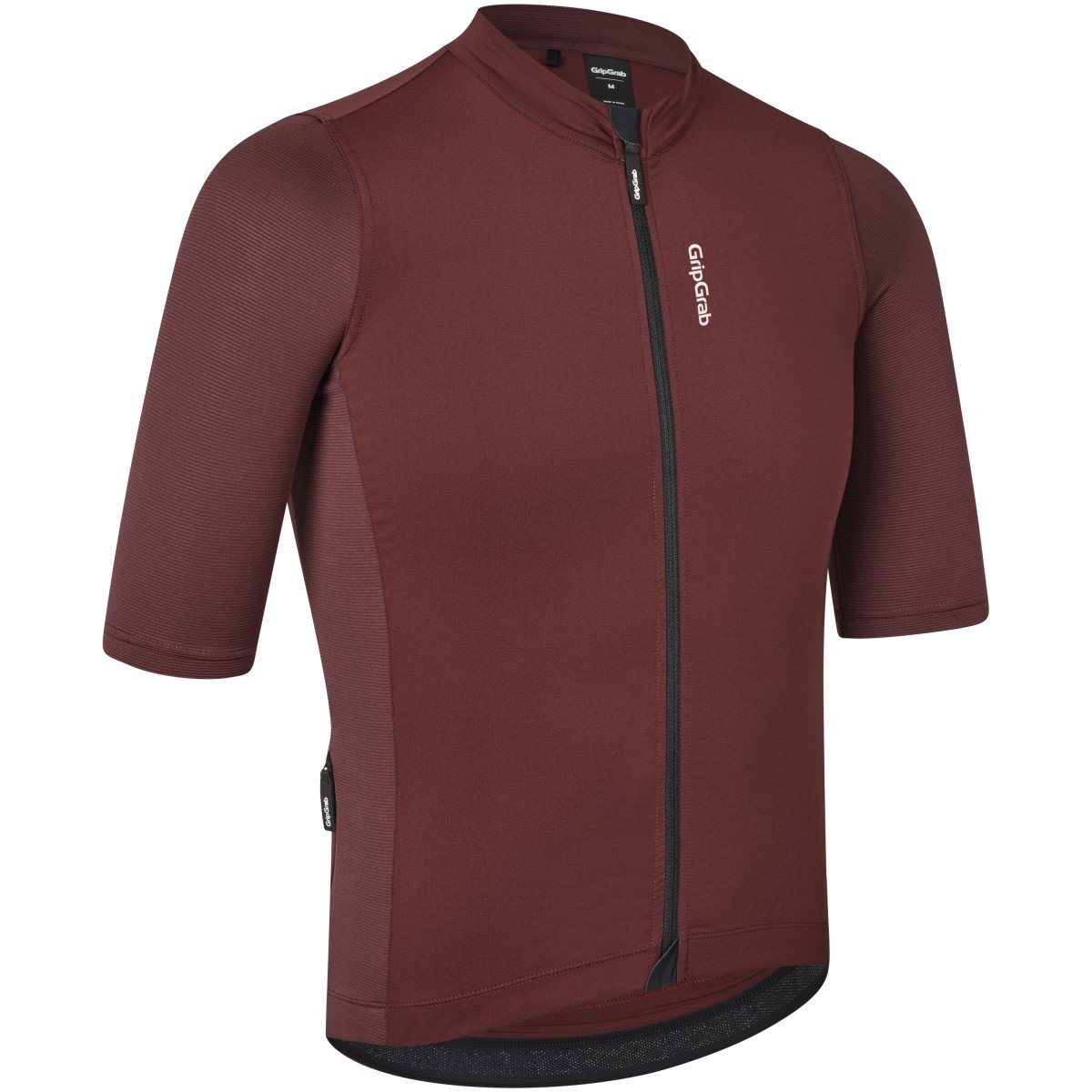 Ride fietsshirt korte mouwen - Dark Red - M - Afbeelding 2