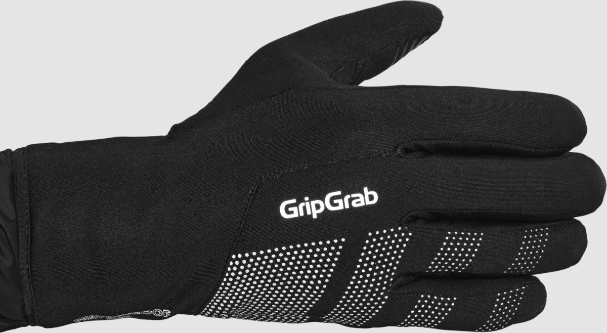 1091 GripGrab Ride 2 Waterproof Winter G M, black