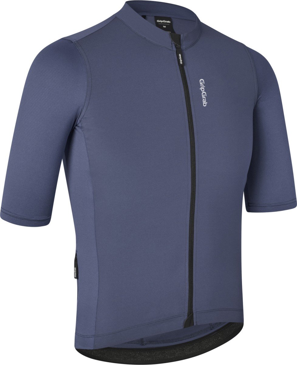 RIDE fietsshirt korte mouwen - Navy Blue - L