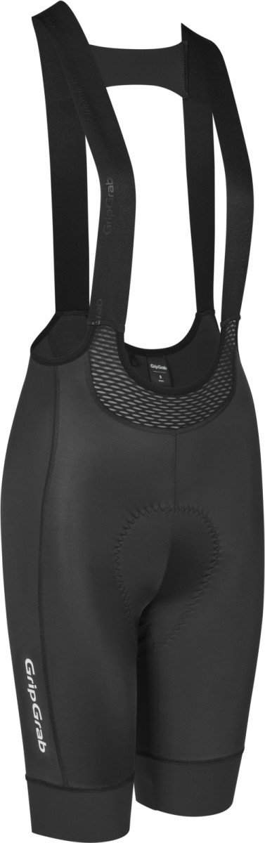 PACR korte fietsbroek dames - Black - S 6213