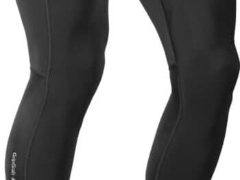 PACR Voorjaar-Najaar Beenstukken - Black - S