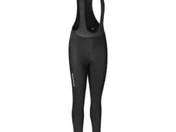 RIDE Thermal fietsbroek voor dames - Black - L