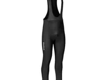 RIDE Thermal fietsbroek - Black - XL