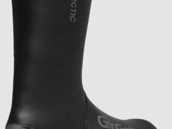 GripGrab GripGrab Arctic 2 Waterproof Deep W Road Shoe Covers M, black