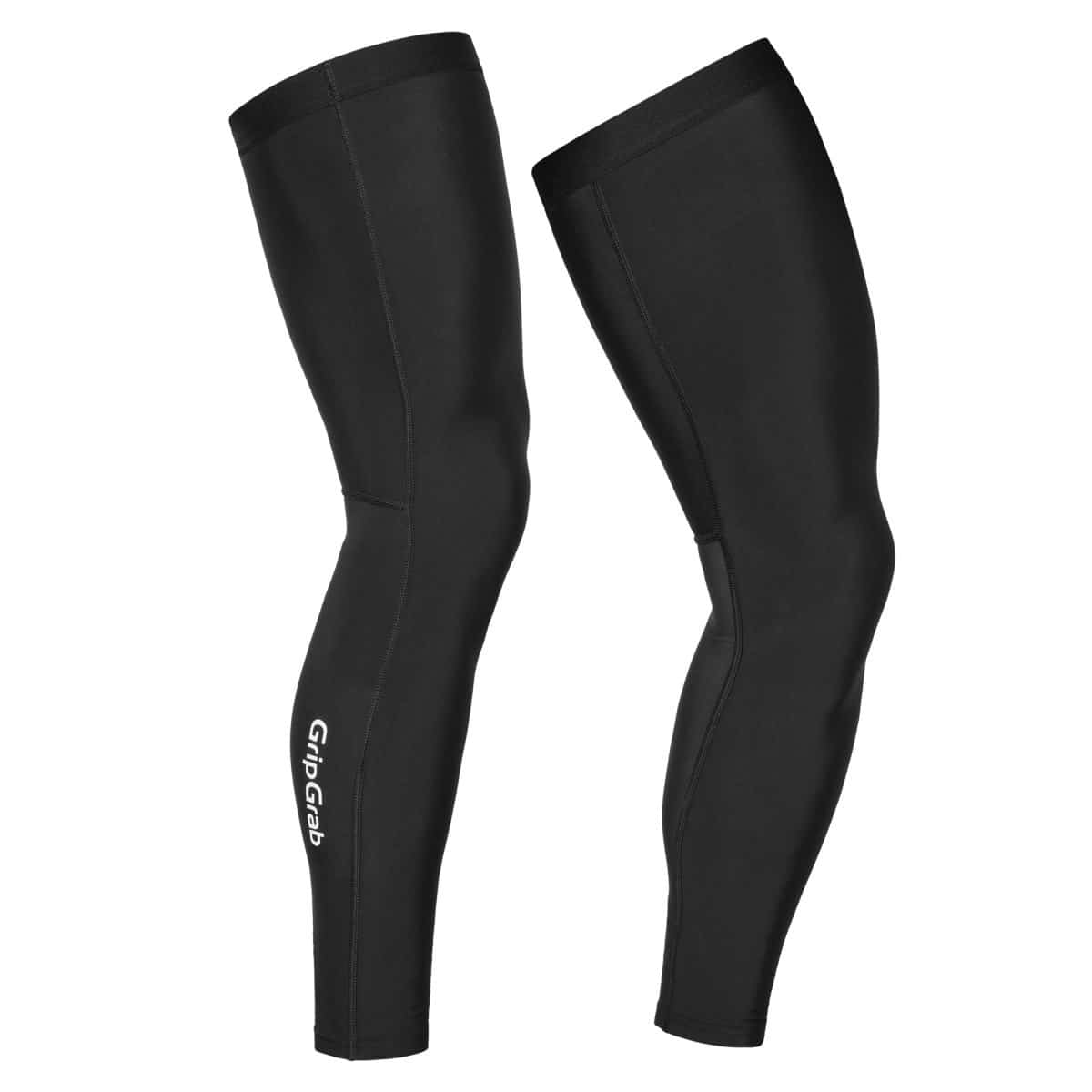 RIDE Thermal Beenstukken - Black - L