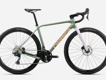 ORBEA TERRA H30 Heren Artichoke (Matt) - Lilac (Matt M L 2025