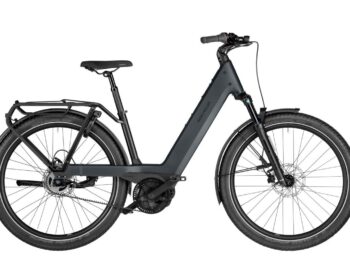 Riese & Müller Nevo5 silent CORE Slate Grey 45 cm n5 45cm 2026