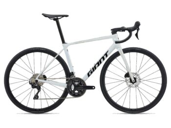 GIANT TCR Advanced Illusion White M M 2025